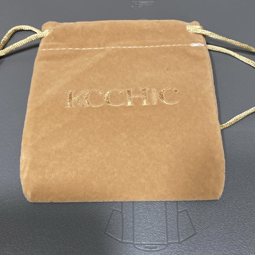 Bundle of 3 KC Chic jewelry bags - Picture 2 of 4